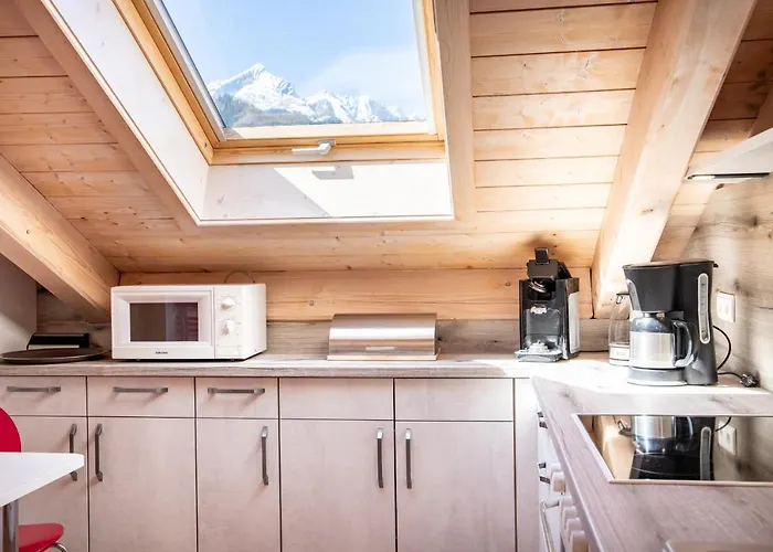 Appartement Partnachauen *