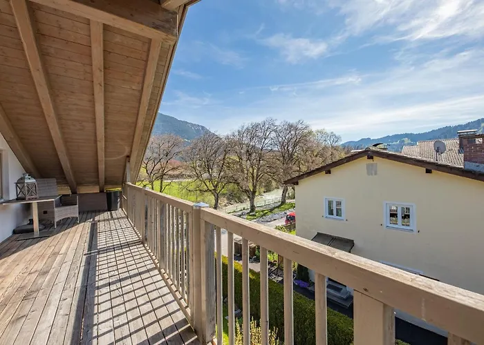 Appartement Partnachauen