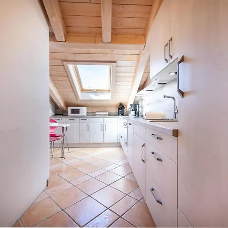 Apartamento Partnachauen