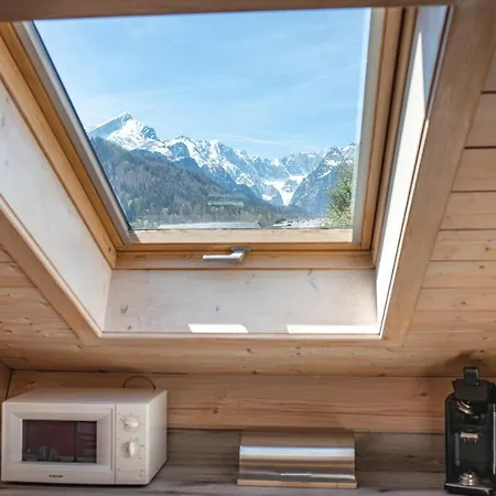 Partnachauen Apartamento Garmisch-Partenkirchen