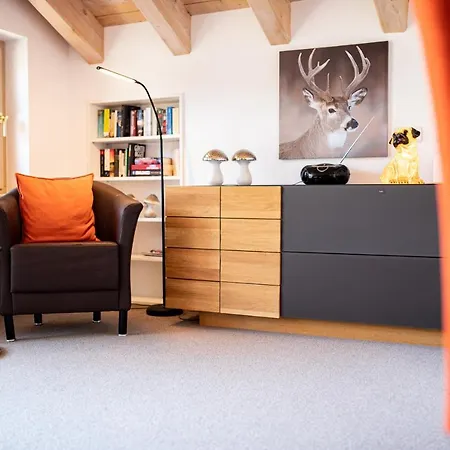 Apartament Partnachauen Garmisch-Partenkirchen