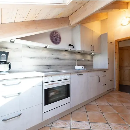 Apartamento Partnachauen