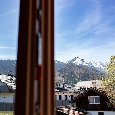 Apartment Partnachauen *