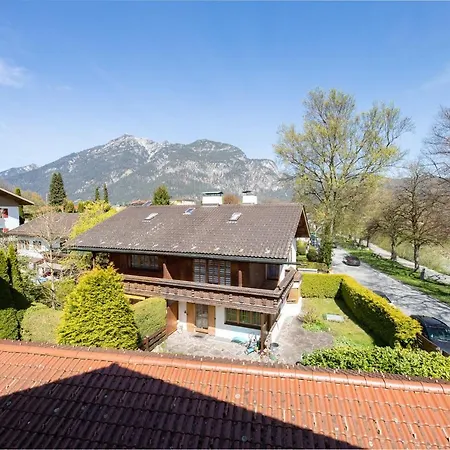 Partnachauen Apartament