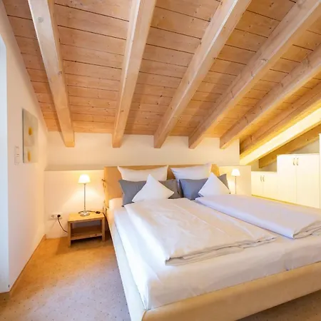 Apartament Partnachauen *