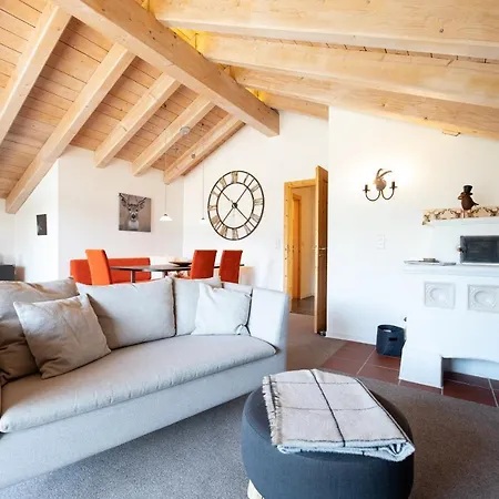 Partnachauen Apartamento