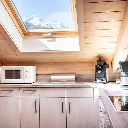 Apartamento Partnachauen *