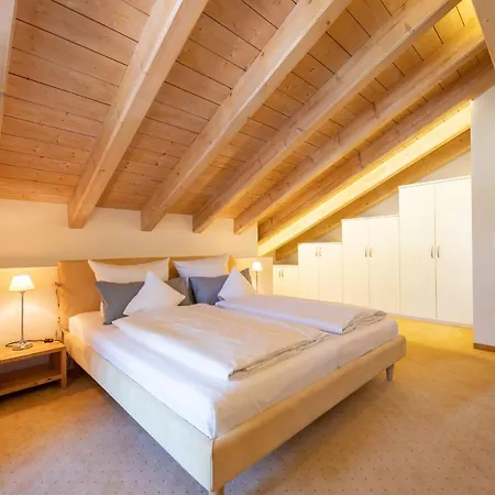 Partnachauen Apartament *