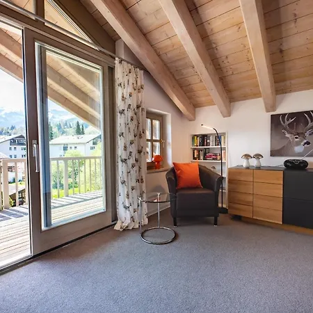 Apartment Partnachauen