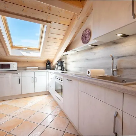 Partnachauen Apartament