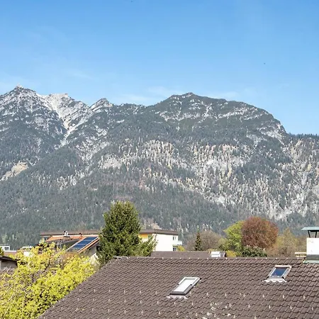 Partnachauen * Garmisch-Partenkirchen