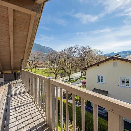 Apartment Partnachauen
