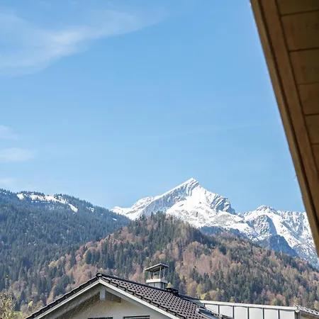 Apartment Partnachauen *