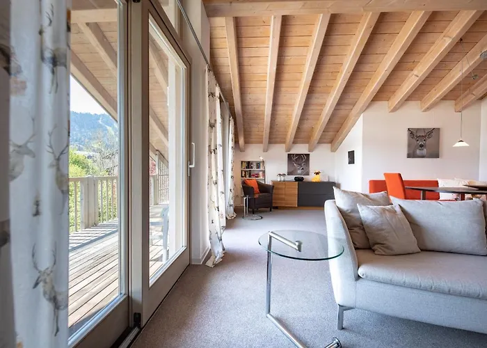 Partnachauen Garmisch-Partenkirchen