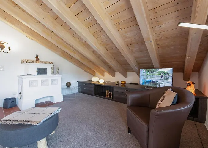 Appartement Partnachauen Garmisch-Partenkirchen
