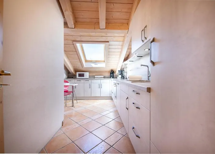 Appartement Partnachauen