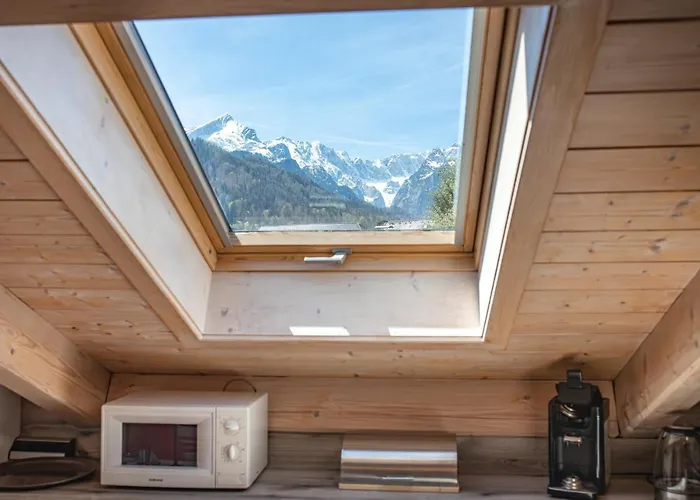 Partnachauen Appartement Garmisch-Partenkirchen