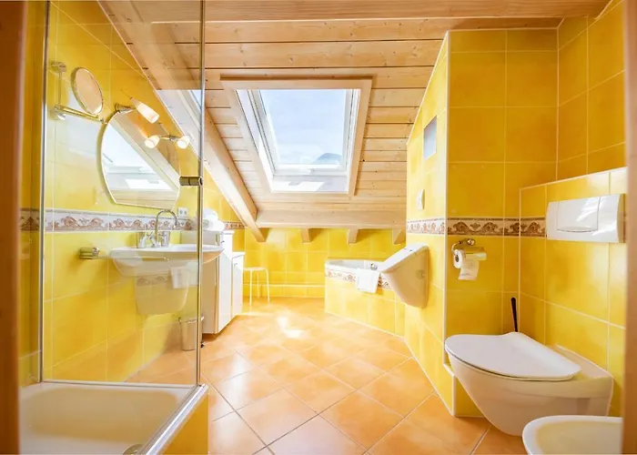 Appartement Partnachauen *