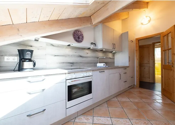 Appartement Partnachauen