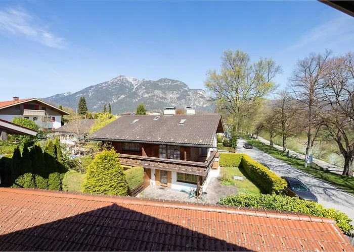 Partnachauen Appartement