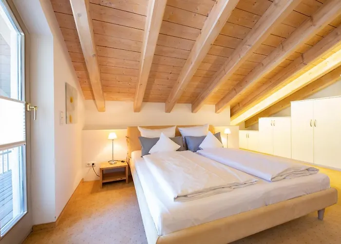 Appartement Partnachauen *