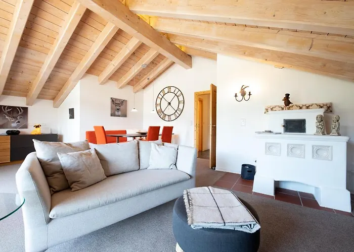 Partnachauen Appartement