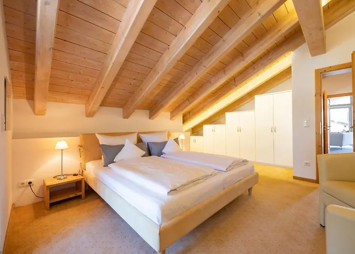 Partnachauen Appartement *