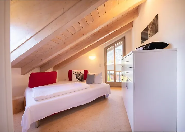 Appartement Partnachauen Garmisch-Partenkirchen