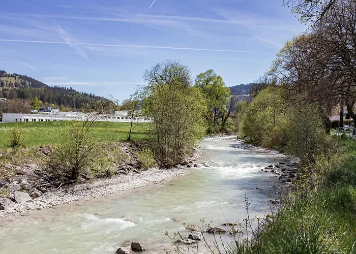 Partnachauen Appartement Garmisch-Partenkirchen