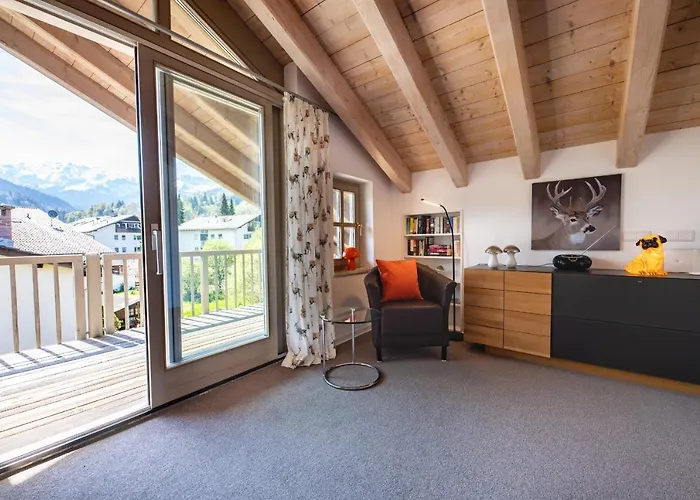 Appartement Partnachauen