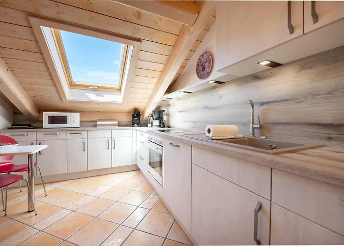 Partnachauen Appartement