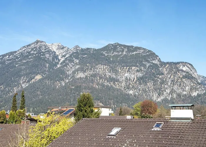 Partnachauen * Garmisch-Partenkirchen